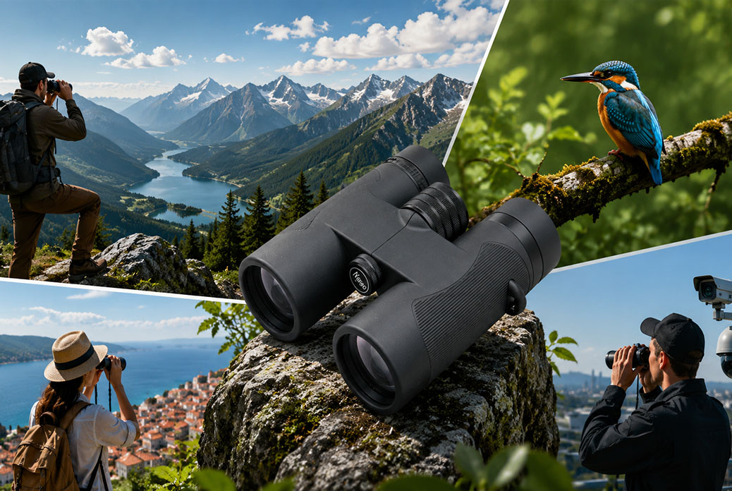 Binocular Solutions