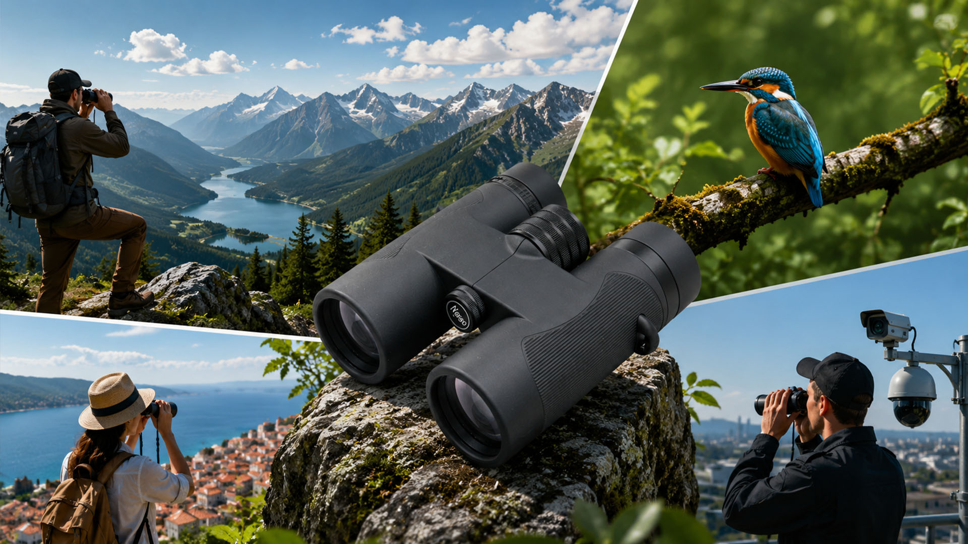 BINOCULAR