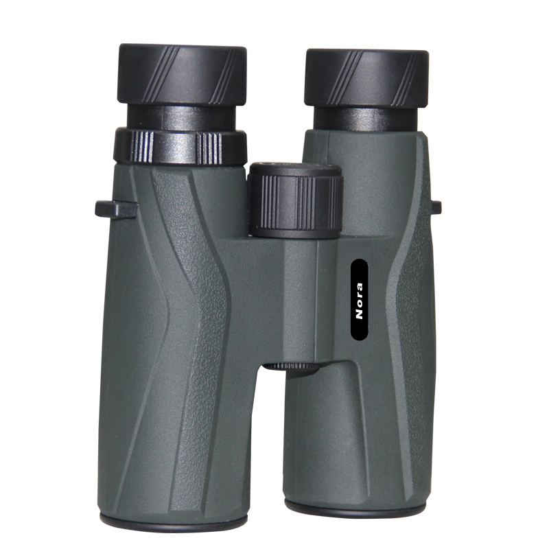 Nora Focus 10x42 HD Binoculars IP67 Nitrogen-Filled, Waterproof & Fog-Proof