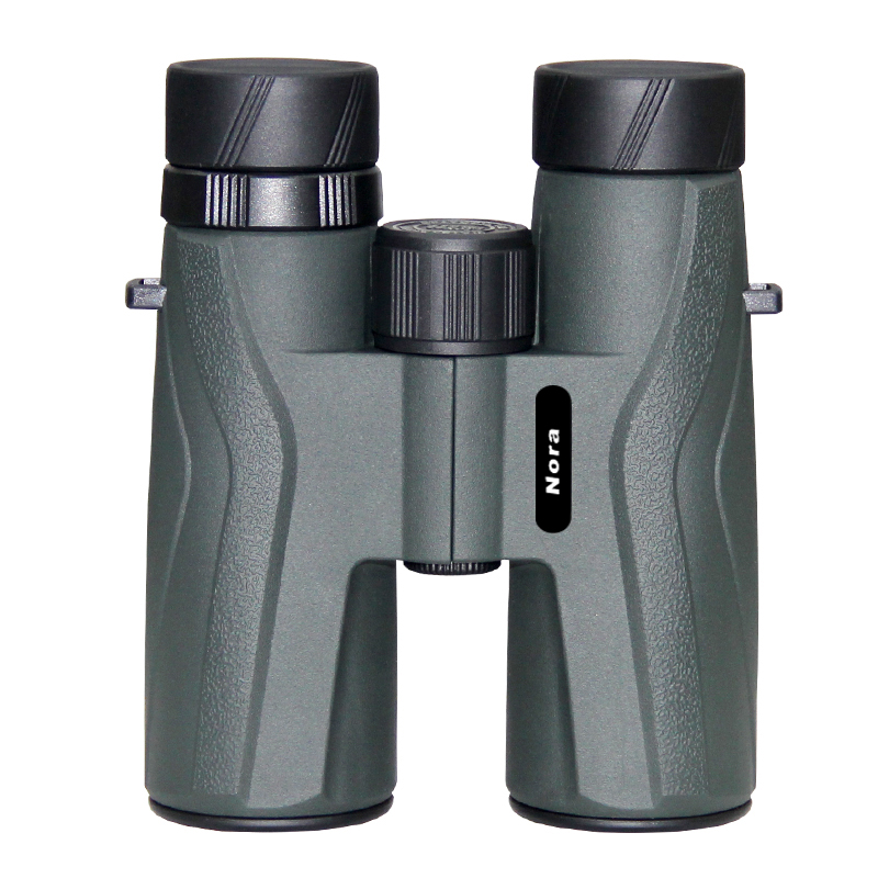 Nora Focus 10x42 HD Binoculars IP67 Nitrogen-Filled, Waterproof & Fog-Proof