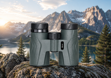 Nora   Focus10x42 HD Binoculars Debut wi