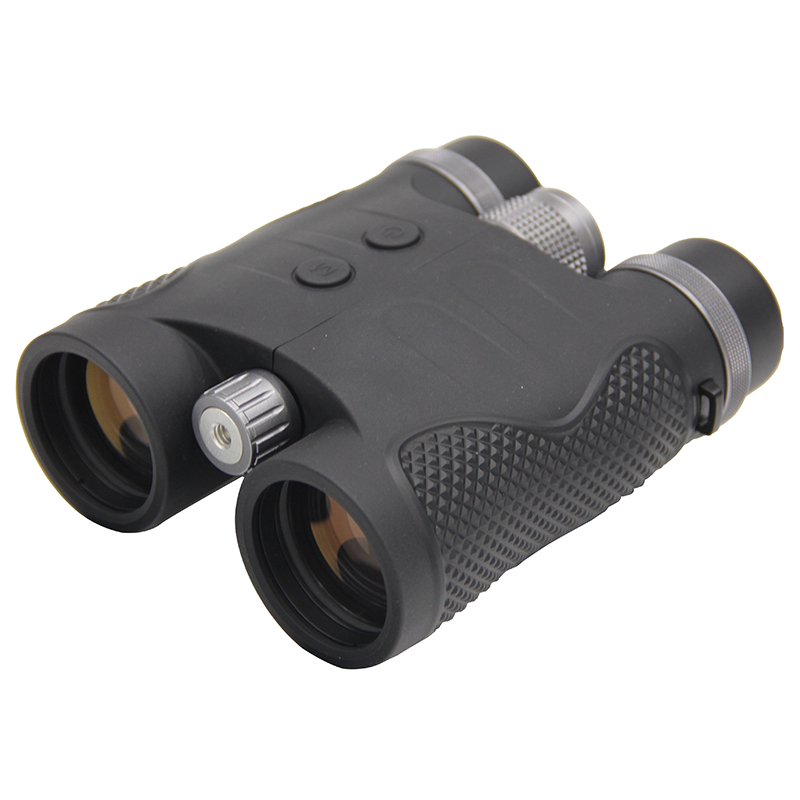 Nora Falcon10x42ED LRF 2000 Professional High-Precision Laser Rangefinding Binoc