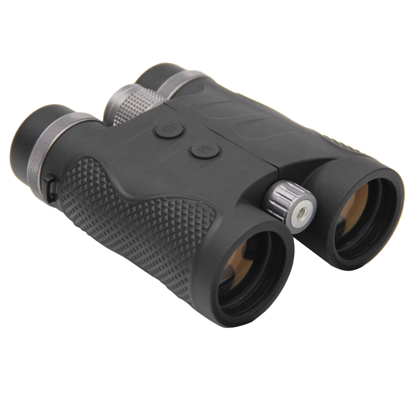 Nora Falcon 10x42ED LRF 3500 Professional Laser Rangefinding Binoculars with ED HD Optics