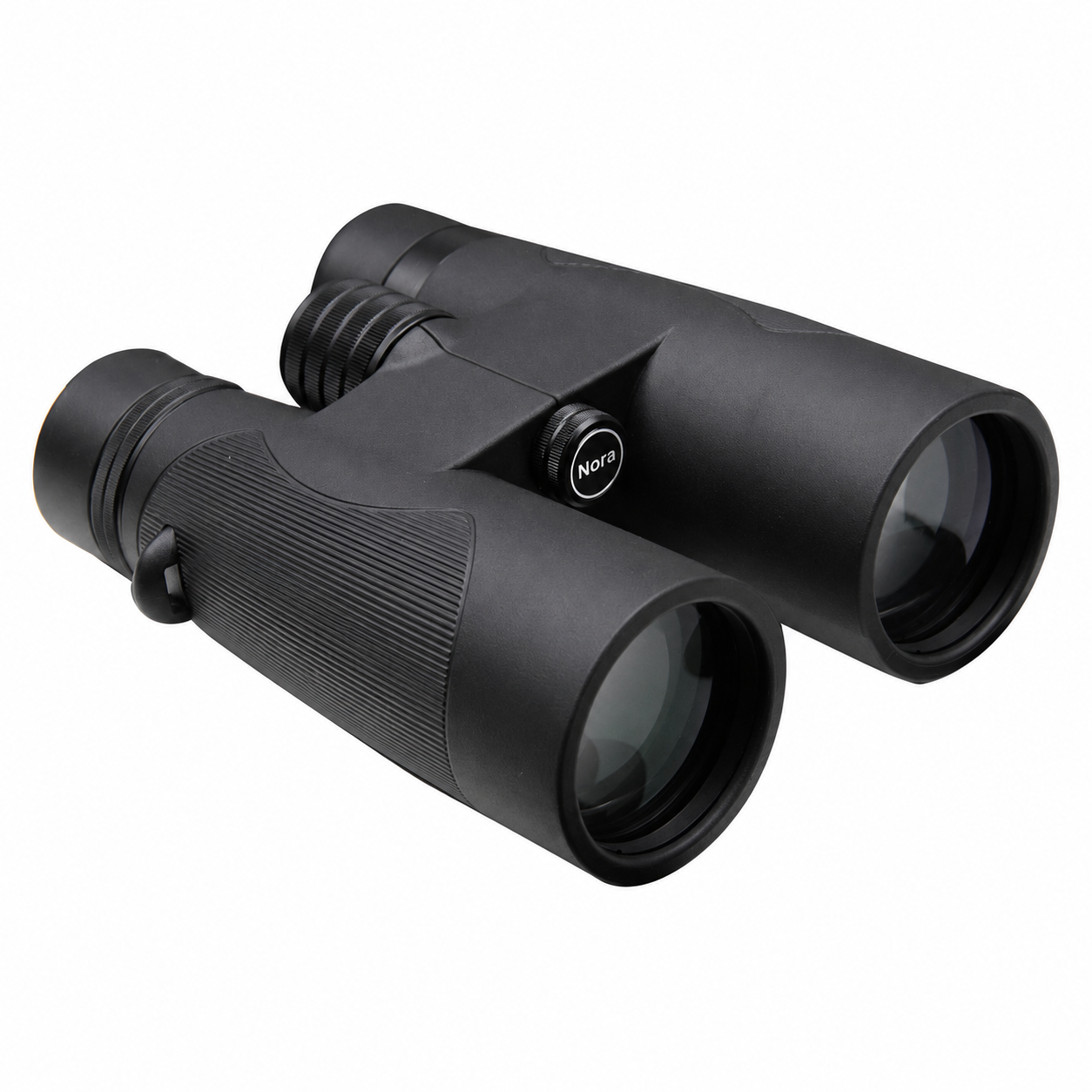 Nora Falcon 10x50ED High-Power HD Binoculars for Low-Light Night Viewing with Premium ED Glass
