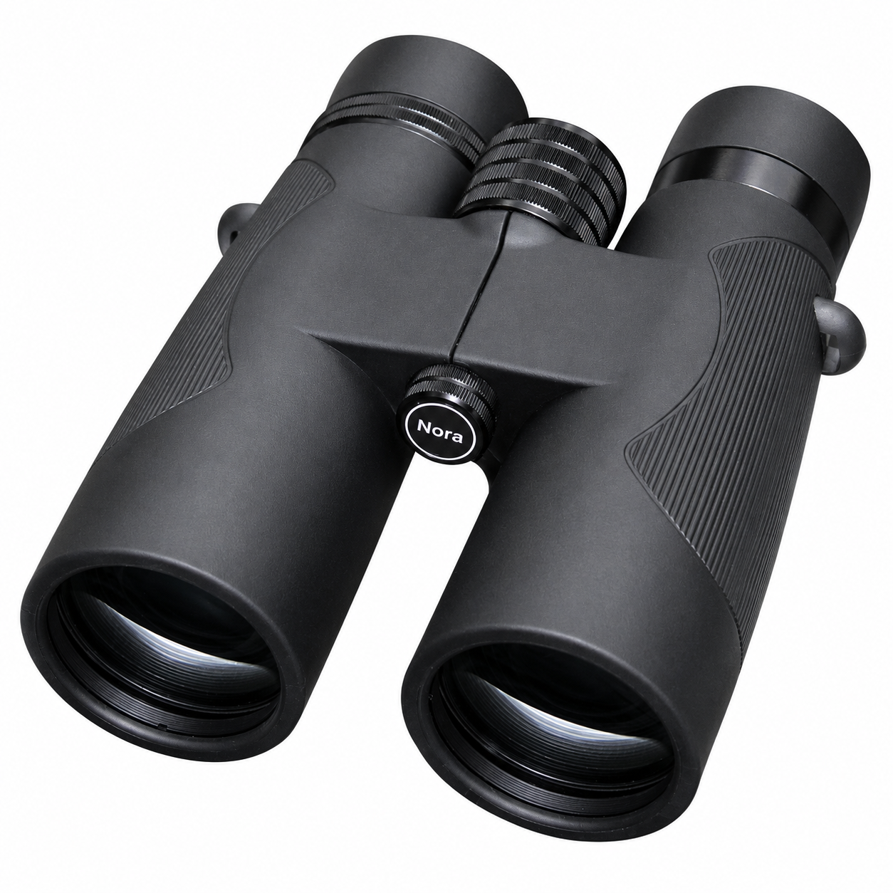 Nora Falcon 10x50ED High-Power HD Binoculars for Low-Light Night Viewing with Pr