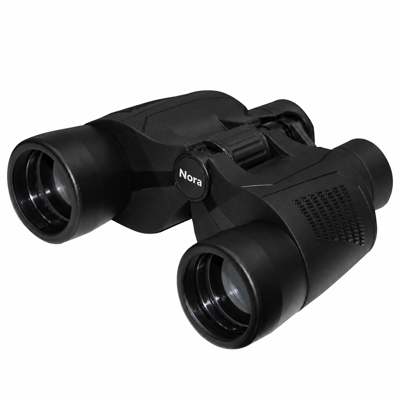 Nora Spark 8x40 Wide-Angle HD Binoculars with High-Power Optics and Portable Design