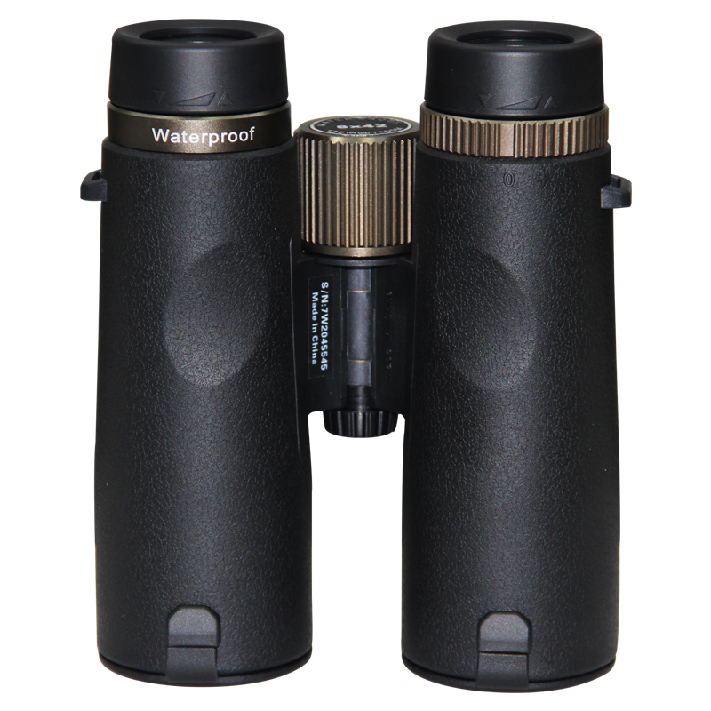Nora Spark 8x42 HD Portable Binoculars for Low-Light Night Viewing