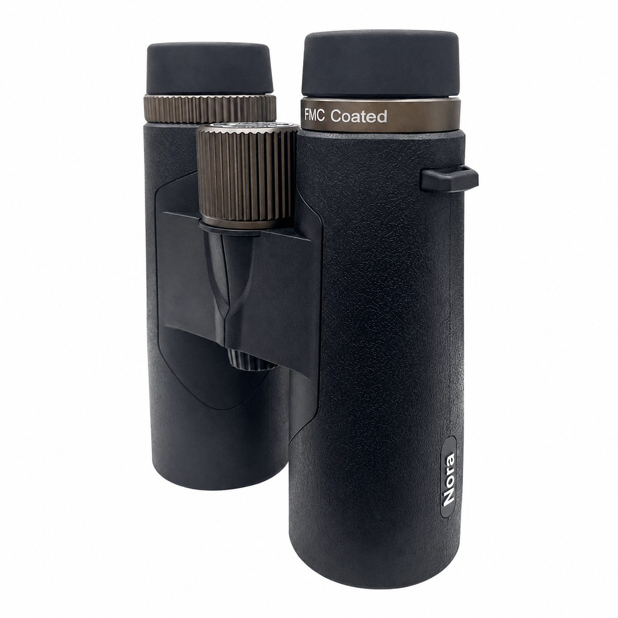 Nora Spark 10x42 HD Portable Binoculars for Low-Light Night Viewing
