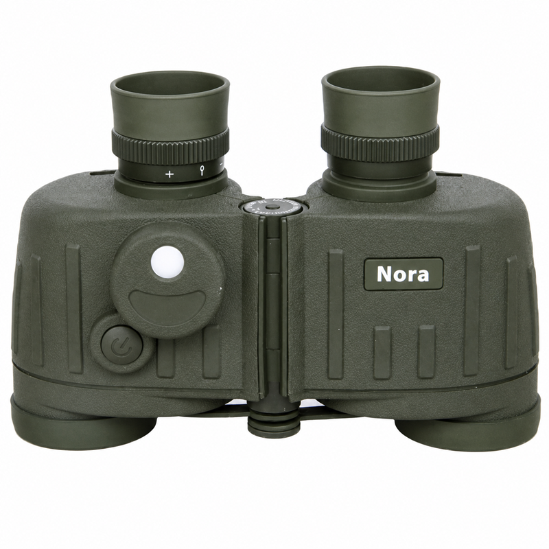 Nora Voyager 8310C HD Binoculars with Integrated Compass