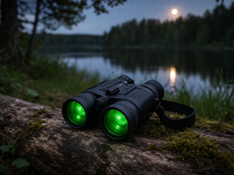 NORA Night Vision Device: See Clearly in Darkness with Advanced Optical Technology