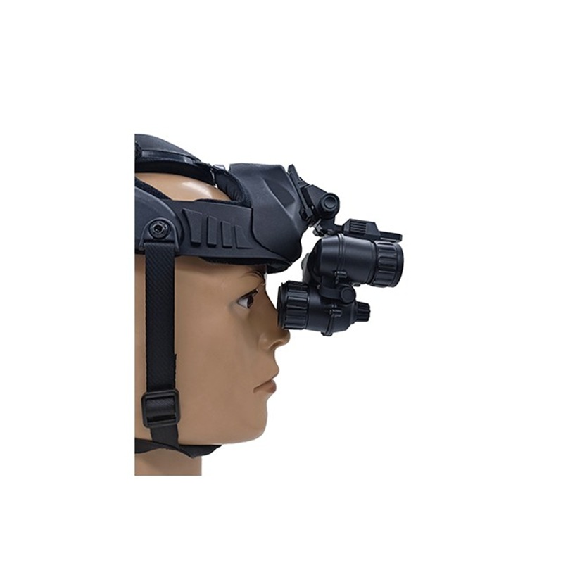 Nora TKYS-22 Dual-Eye Monocular Foldable Night Vision Goggles for Compact Low-Light Observation and Tactical Applications
