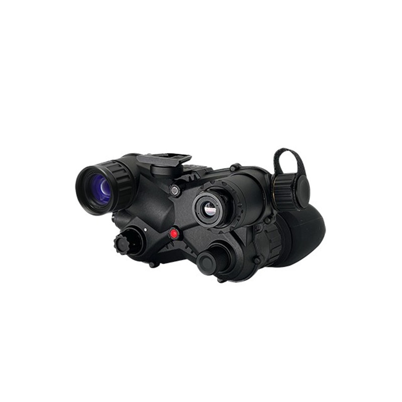 Nora TKYS-22 Dual-Eye Monocular Foldable Night Vision Goggles for Compact Low-Li