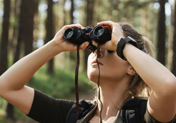 Nora Optics Binoculars | Professional Op