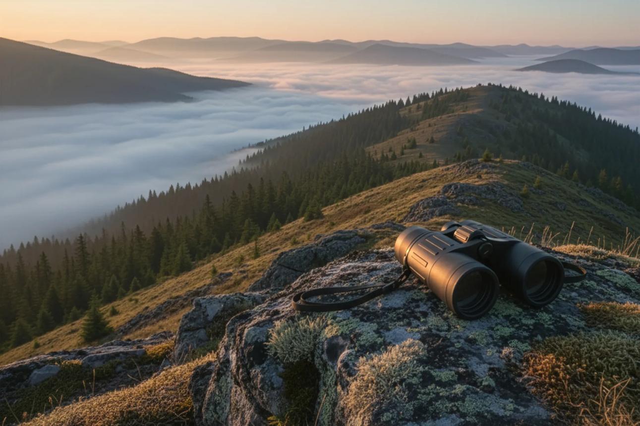 Nora Optics Binoculars | Professional Optical Solutions for Outdoor Adventures and Long-Distance Observation