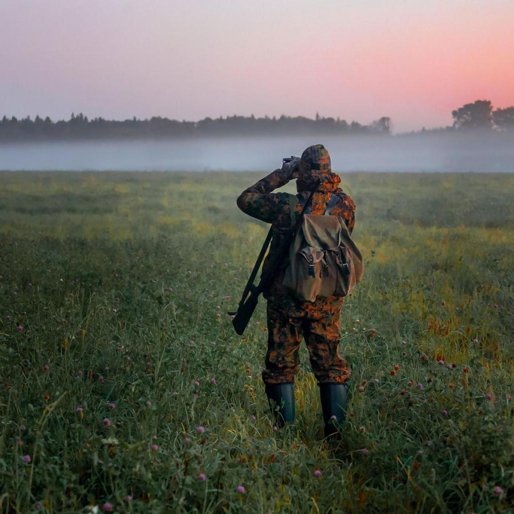 How to Choose the Best Binoculars for Every Outdoor Adventure | Nora Optics Buying Guide