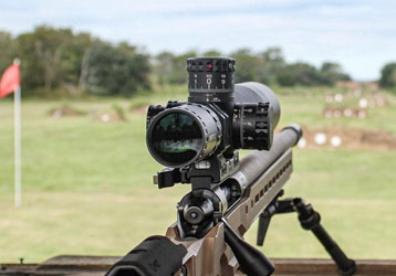 Long Range Hunting Rifle Scopes by NORA OPTICS: Precision, Clarity, and Reliability in Every Shot