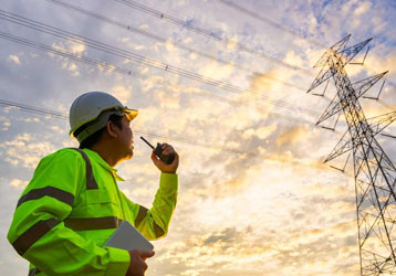 NORA OPTICS Laser Rangefinders and Binoculars for Power Line Inspection Applications