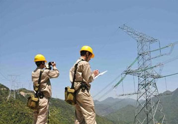NORA OPTICS Professional Laser Rangefinders and Binoculars for Electrical Transmission Line Inspection