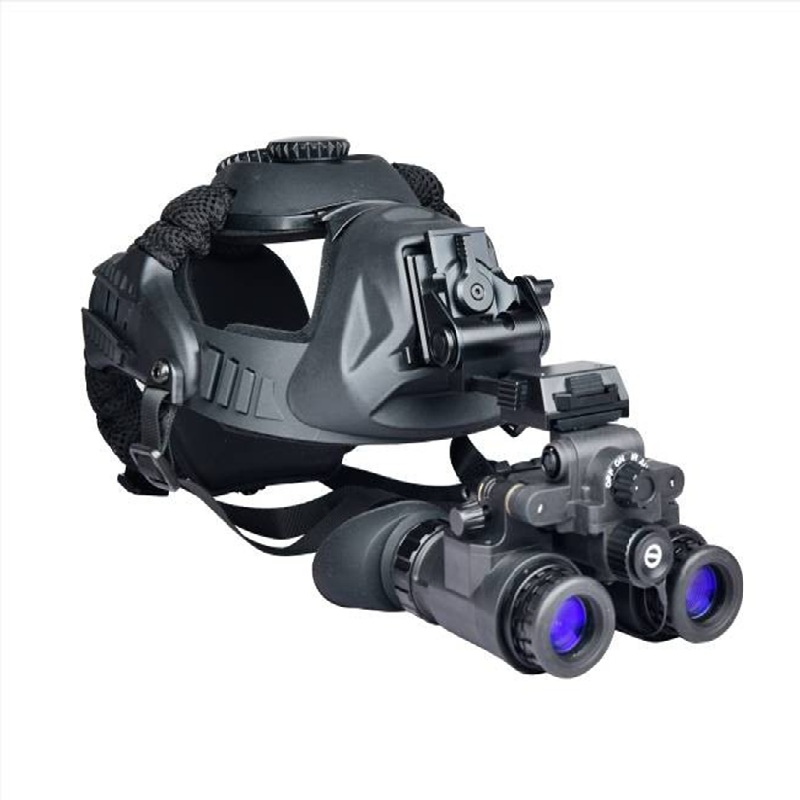 Nora NVG-31N Head-Mounted Dual-Tube Night Vision Goggles for Professional Tactic