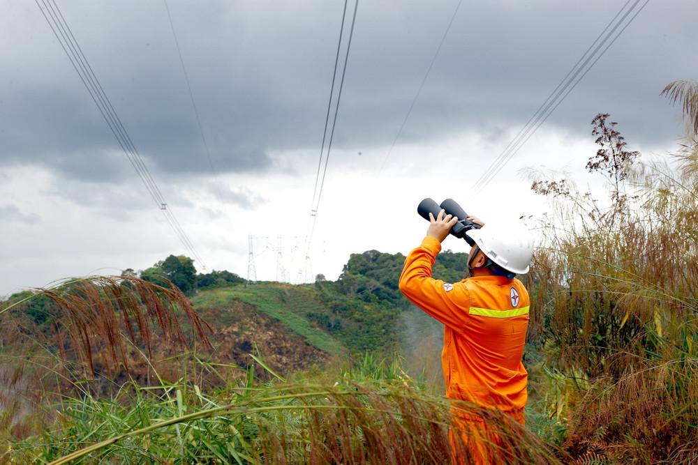 NORA OPTICS Industrial Optical Solutions for Power Line Inspection: Accurate Distance Measurement and High-Definition Observation