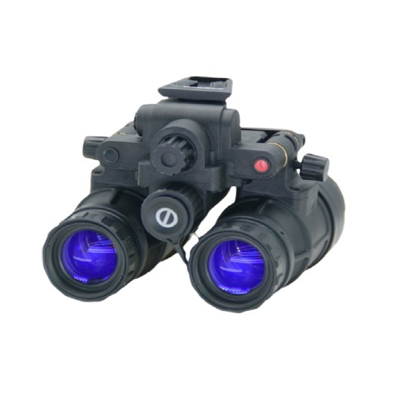 Nora NVG-31P Head-Mounted Dual-Tube Binocular Night Vision Goggles for Professio