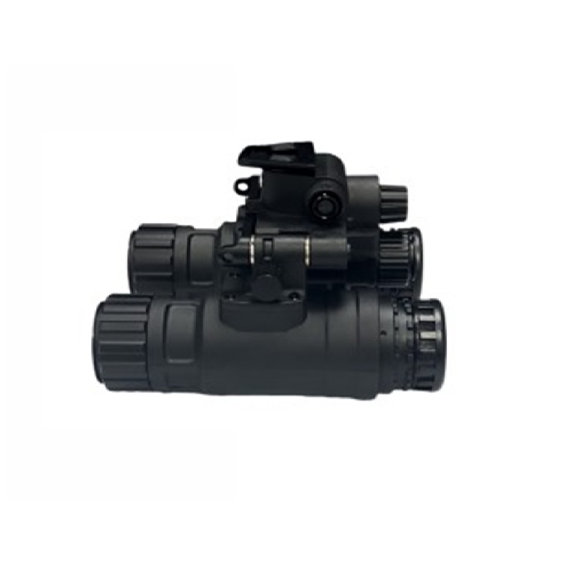 Nora NVG-31L Head-Mounted Dual-Tube Binocular Night Vision Goggles for Professional Tactical, Security, Hunting, and Low-Light Operations