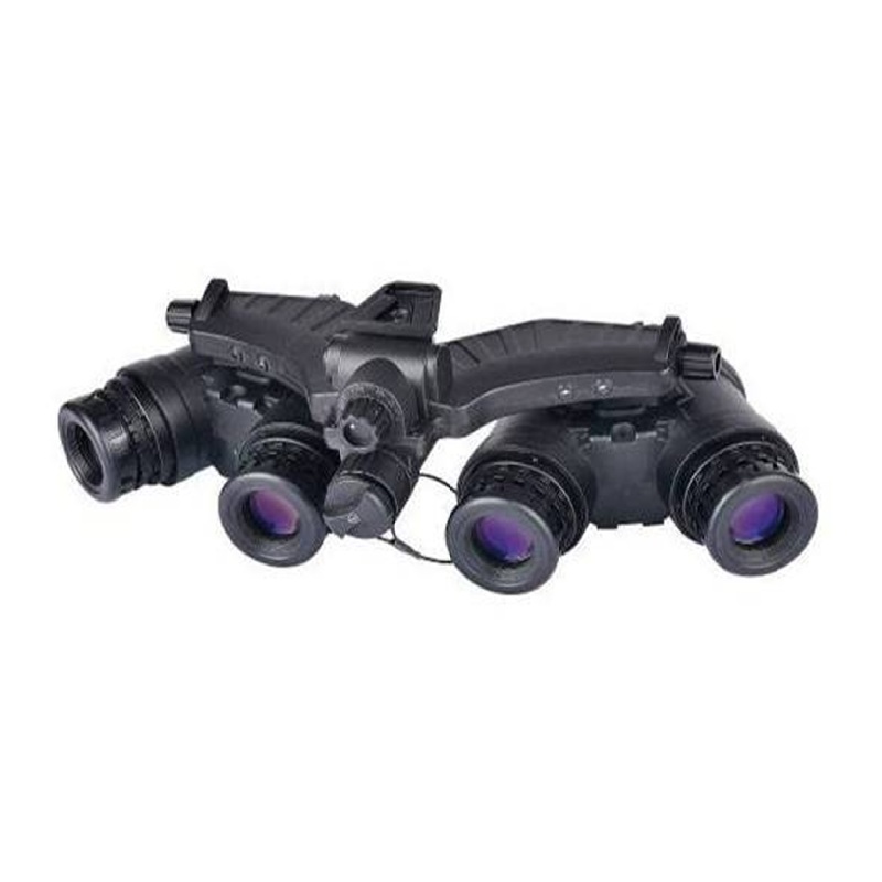 Nora NVG-18N Quad-Tube Full-Panoramic Head-Mounted Night Vision Goggles for Ultra-Wide Field Tactical and Low-Light Operations