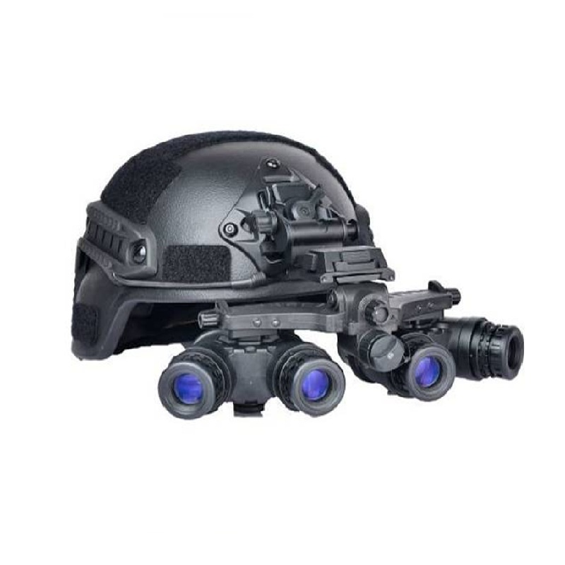 Nora NVG-18N Quad-Tube Full-Panoramic Head-Mounted Night Vision Goggles for Ultr