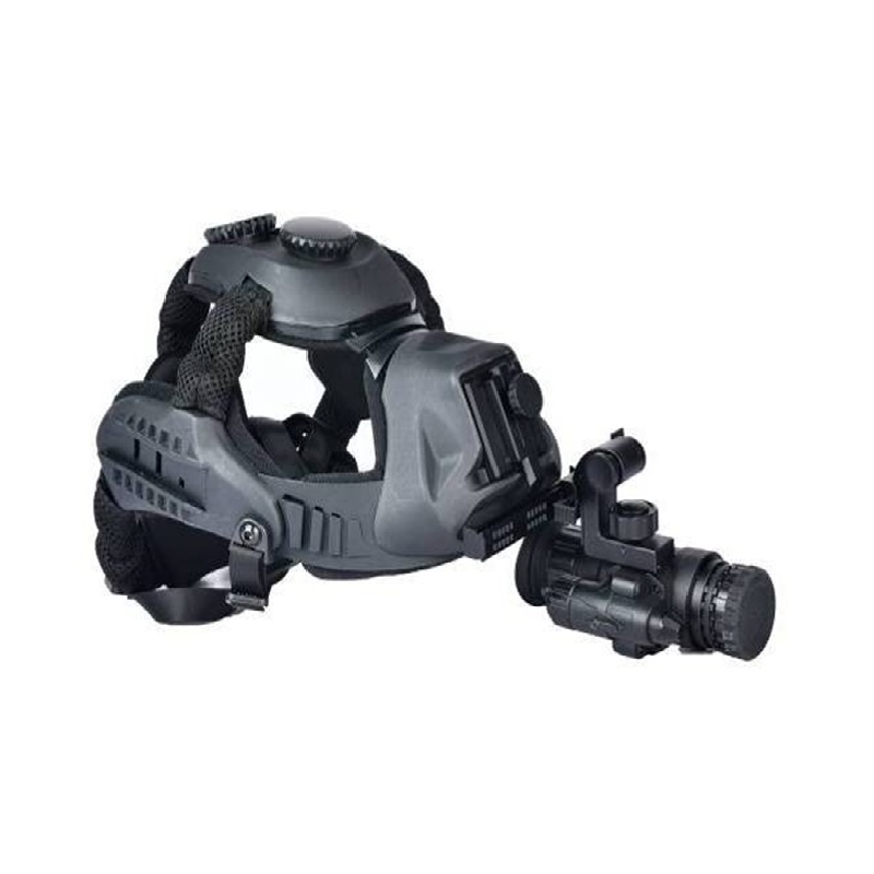 Nora NVG-13 Head-Mounted Monocular Night Vision Goggles for Professional Tactica