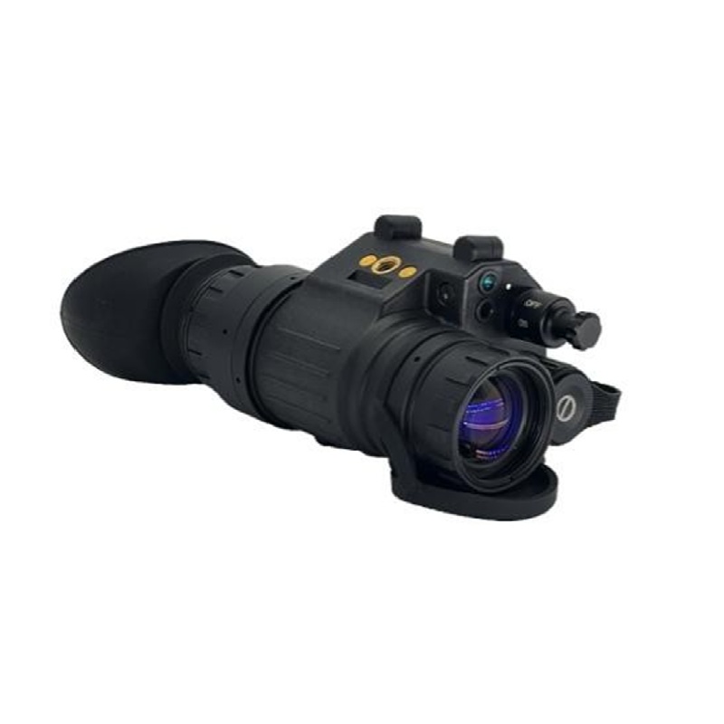 Nora NVG-14 Single-Tube Monocular Night Vision Device for Tactical, Hunting, and
