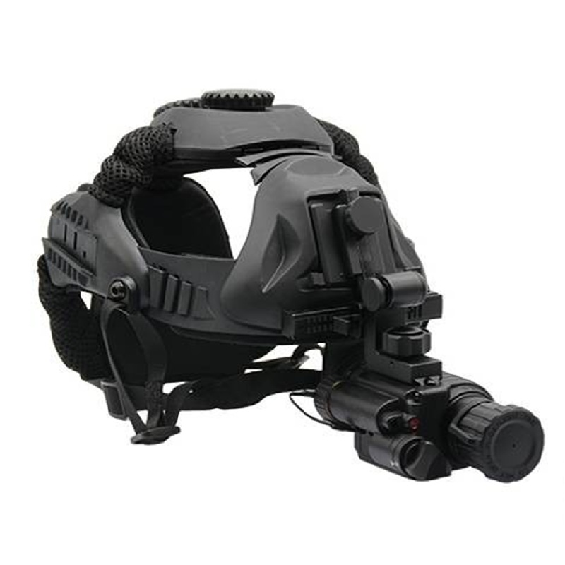 Nora NVG-NH8XX Gen 2/Gen 3 Single-Tube Monocular Night Vision Device with Rotary