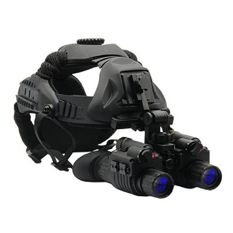 Nora NVG-NH8XD Gen 2/Gen 3 Dual-Tube Binocular Night Vision Goggles for Professi
