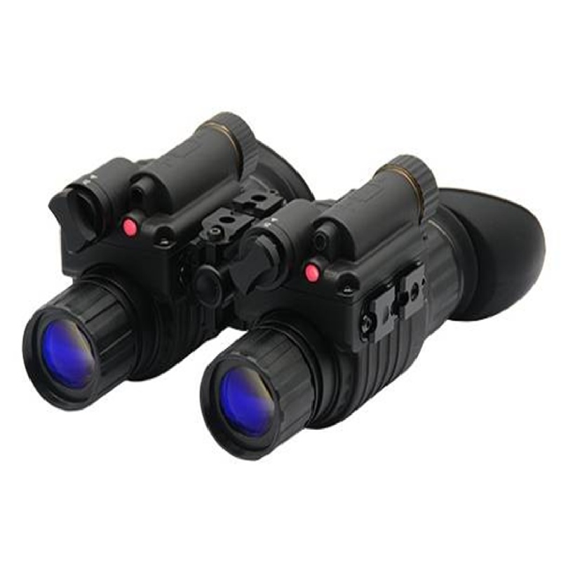 Nora NVG-NH8XD Gen 2/Gen 3 Dual-Tube Binocular Night Vision Goggles for Professional Tactical and Low-Light Operations