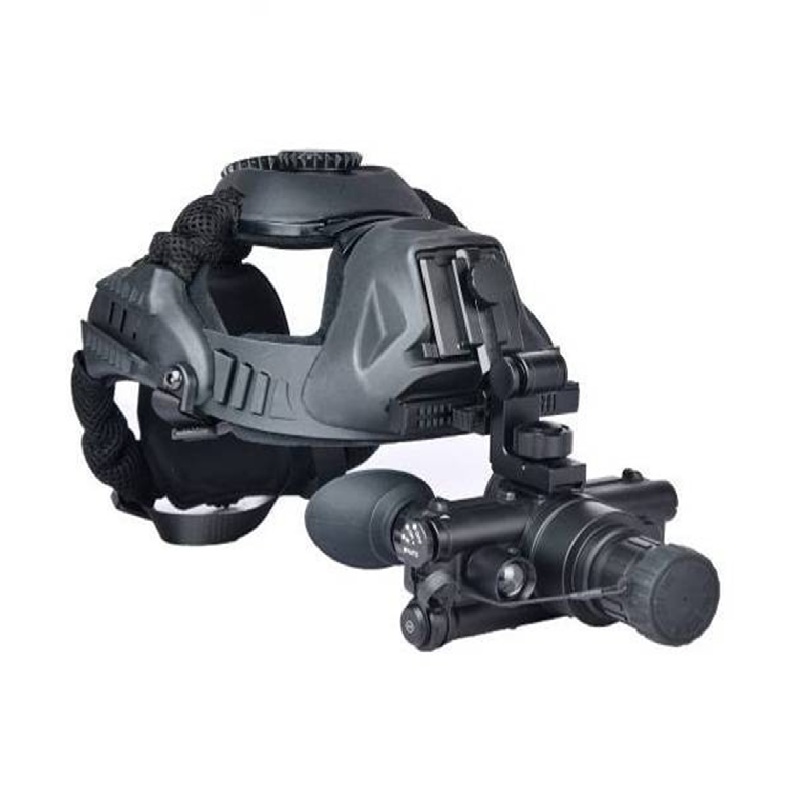 Nora NVG-NH9X Gen 2/Gen 3 Dual-Eye Monocular Night Vision Goggles for Tactical a