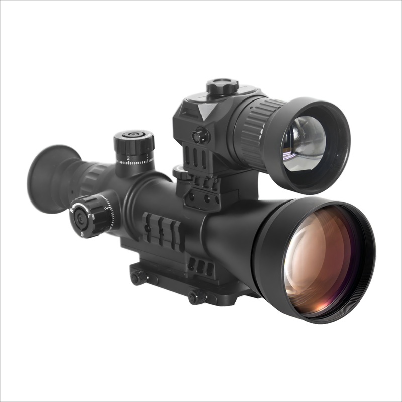 Nora RE-NS925T Thermal Fusion Night Vision Goggles for Advanced Tactical and Low