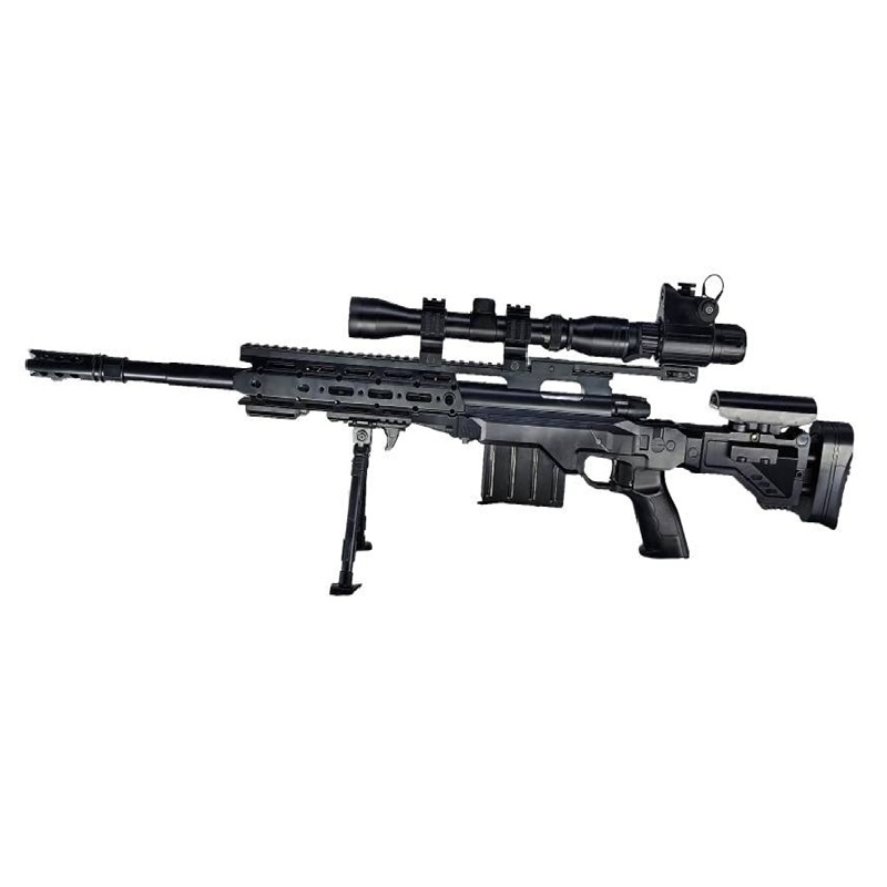 Nora NVG-NSCB Series Gen 2+/Gen 3 Night Vision Clip-On Attachment for Professional Tactical Shooting, Hunting, and Low-Light Observation