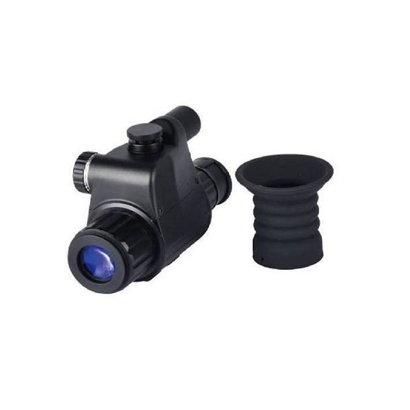 Nora NVG-NSCB Series Gen 2+/Gen 3 Night Vision Clip-On Attachment for Profession