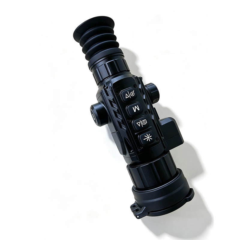 Nora RM-47R Infrared Thermal Imaging Sight for Tactical, Hunting, and Profession