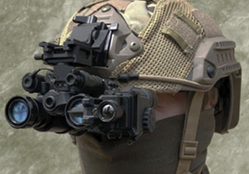 Nora Launches Helmet-Mounted Binocular N