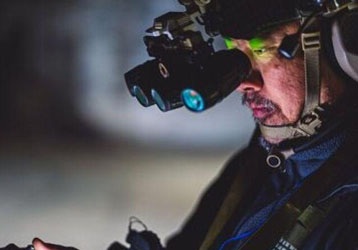 Nora Explains Digital Night Vision vs. T