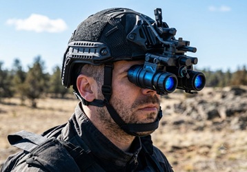 Why Choose Nora Optics Helmet-Mounted Bi
