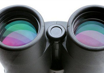 NORA Optics Laser Rangefinder for Forest