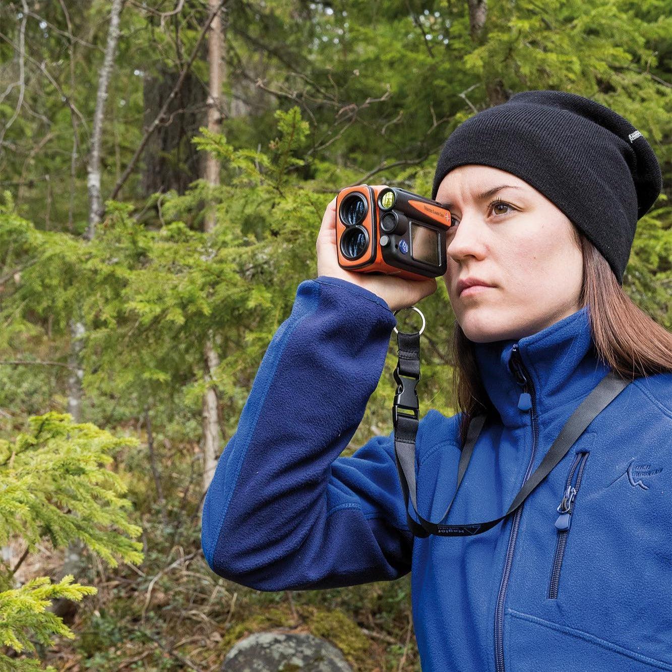 NORA Optics Laser Rangefinder for Forest