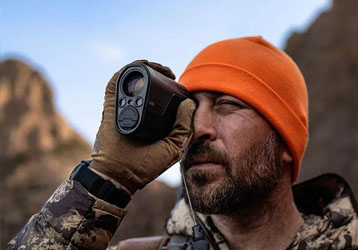 NORA Optics Laser Rangefinder in Precisi