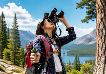 How to Choose Outdoor Binoculars | Nora 