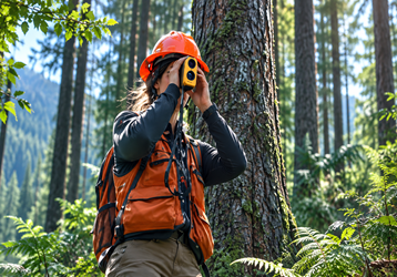Nora Laser Rangefinders for Forestry: Im