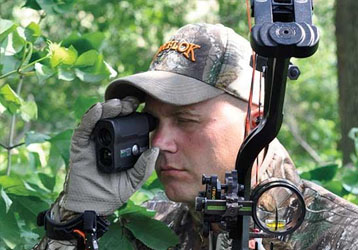 Nora Optics Laser Rangefinder vs Traditi